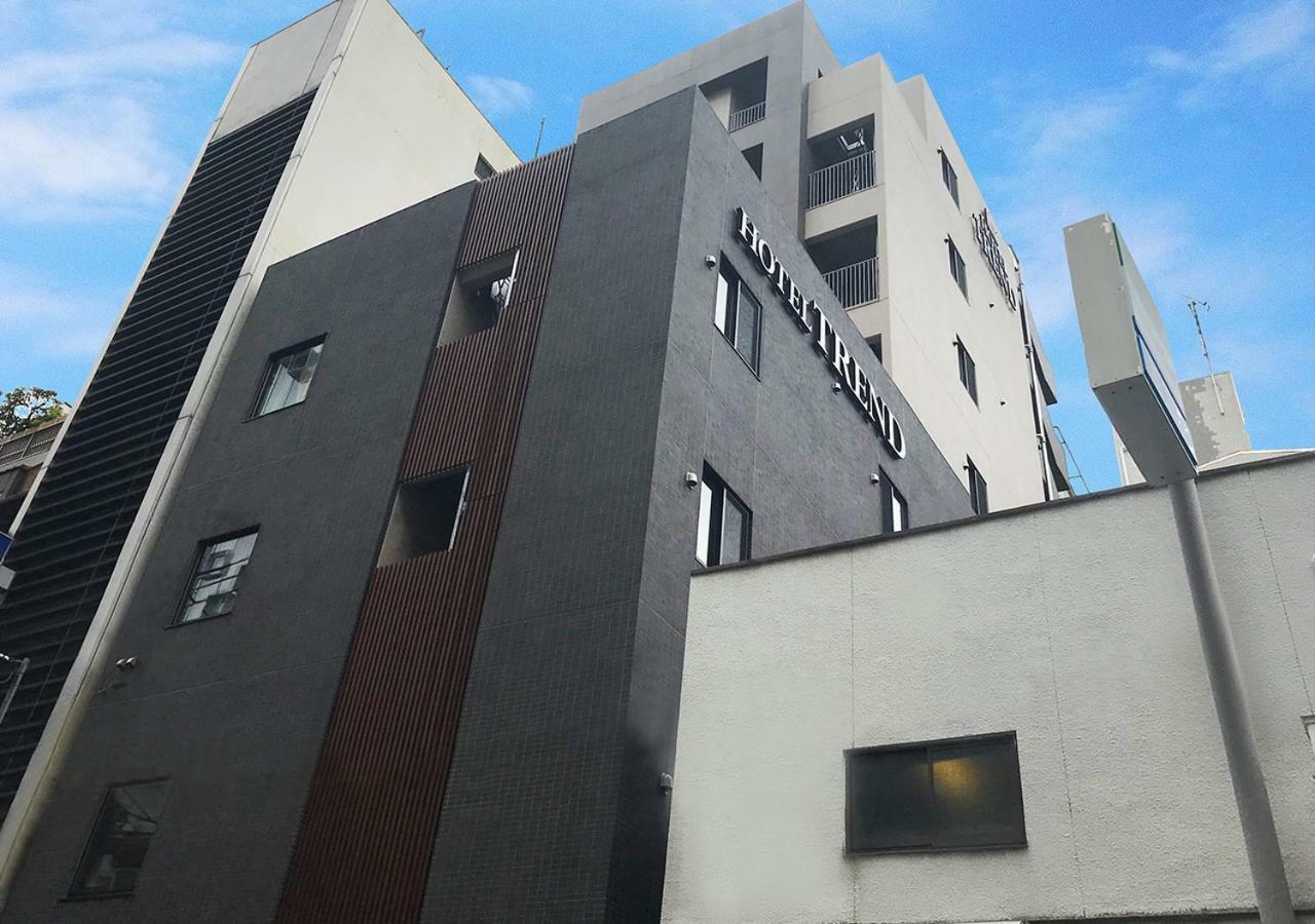 心斋桥潮流酒店